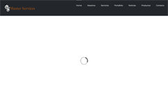 Desktop Screenshot of masterservices.org